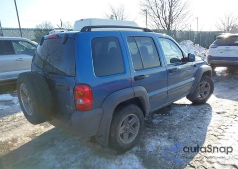 2003 Jeep Liberty Sport z USA, uszkodzony, nr VIN 1J4GL48K33W712906